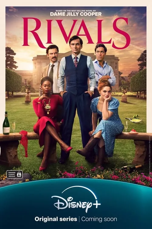 Rivals (сериал)