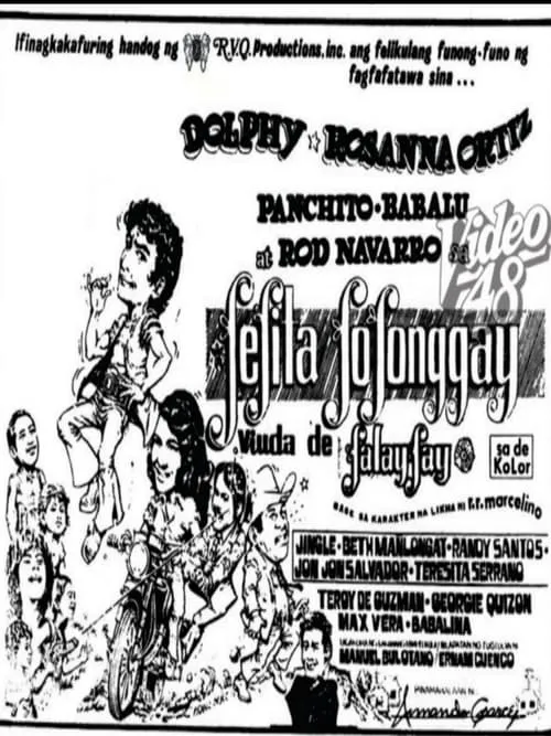 Fefita Fofonggay viuda de Falayfay (movie)