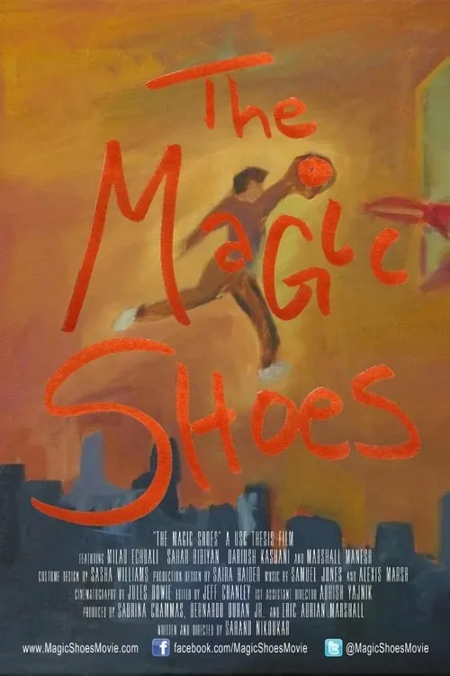 The Magic Shoes (фильм)