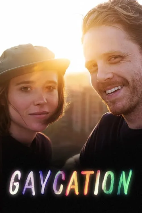 Gaycation (сериал)