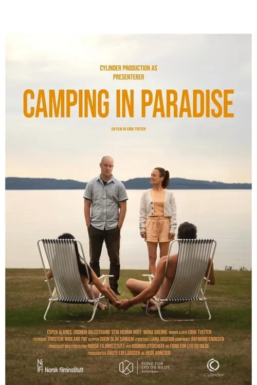 Camping in Paradise (movie)