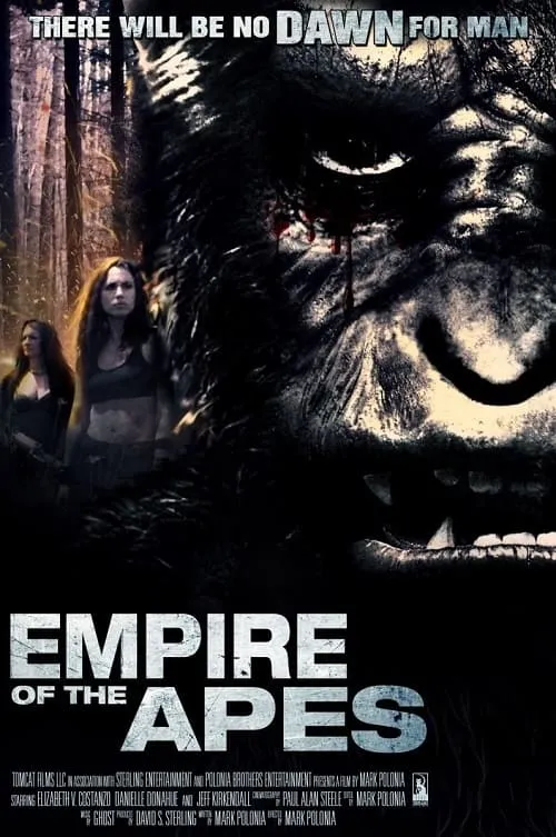 Empire of The Apes (movie)