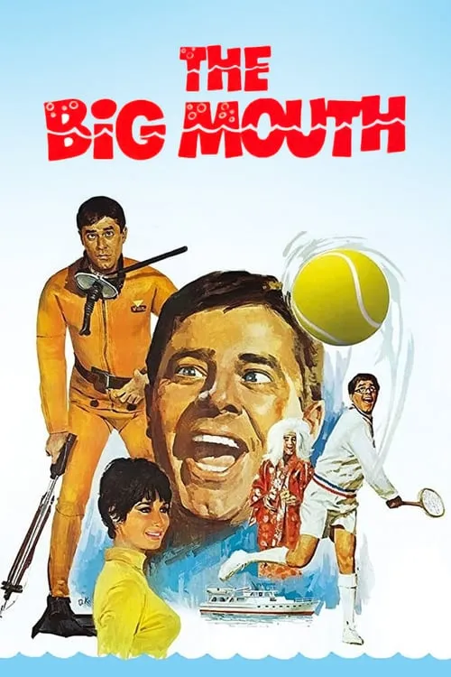 The Big Mouth (фильм)