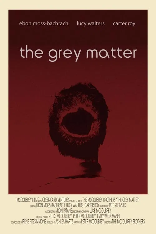 The Grey Matter (movie)