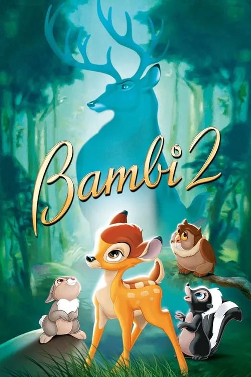 Bambi II (movie)