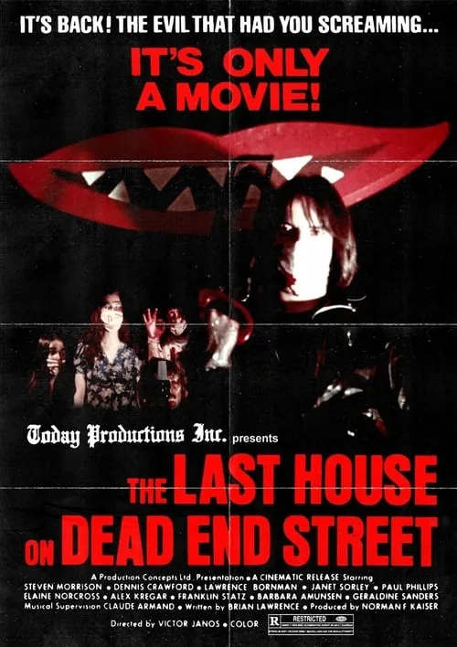 The Last House on Dead End Street (фильм)