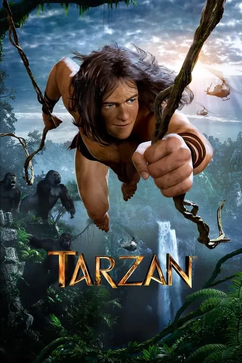 Tarzan (movie)
