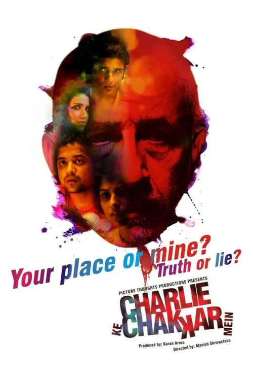 Charlie Kay Chakkar Mein (movie)