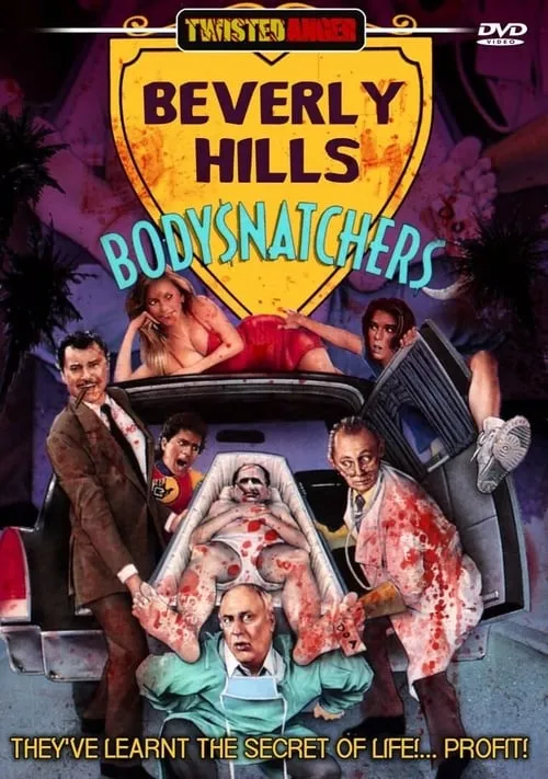 Beverly Hills Bodysnatchers (movie)