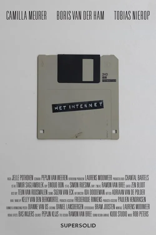 The Internet (movie)