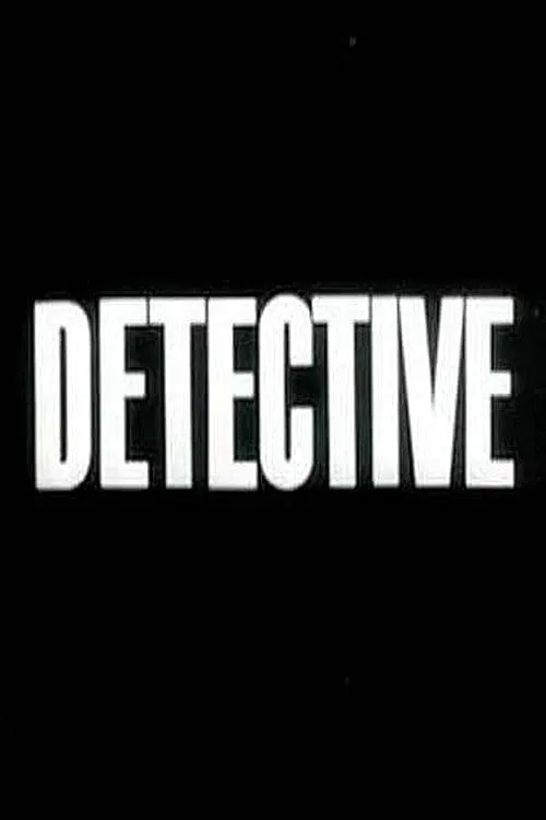 Detective (сериал)