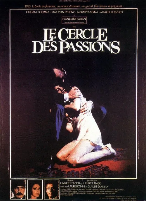 Le Cercle des passions (фильм)