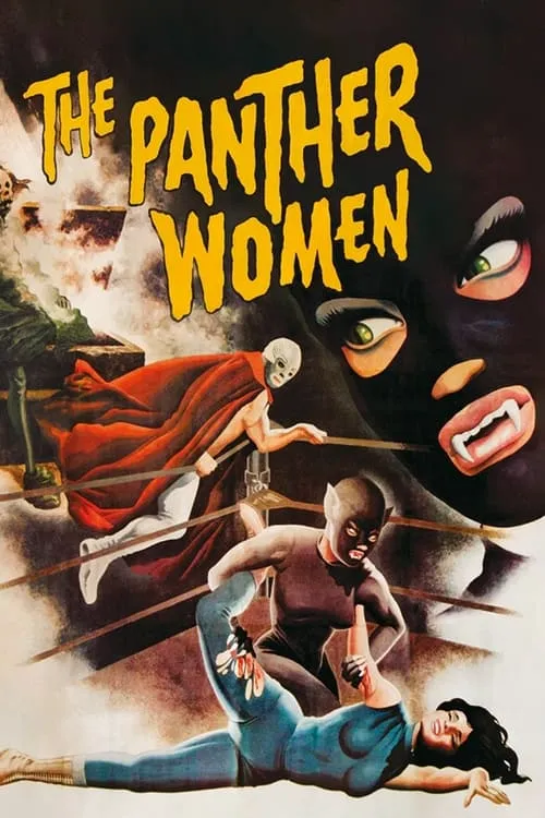 The Panther Women (movie)