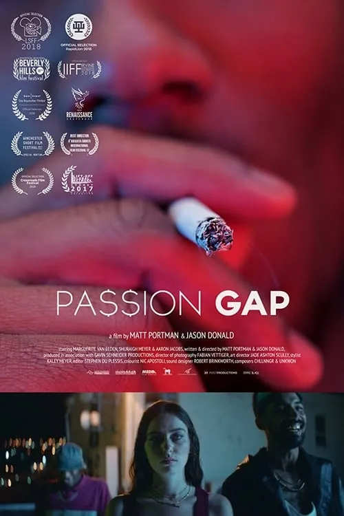 Passion Gap