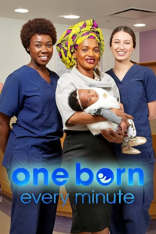 One Born Every Minute Australia (сериал)