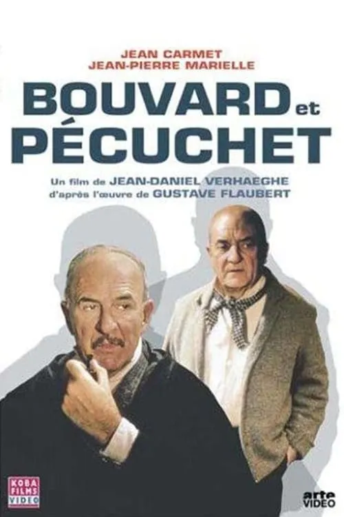 Bouvard et Pécuchet (movie)