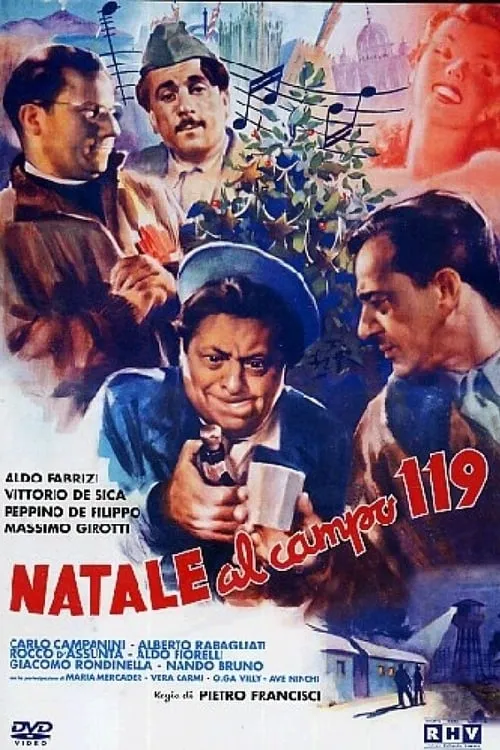 Christmas at Camp 119 (movie)