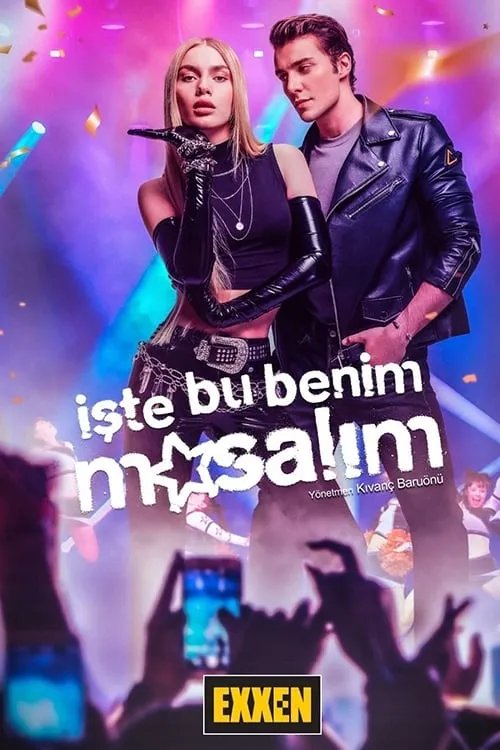 İşte Bu Benim Masalım (сериал)