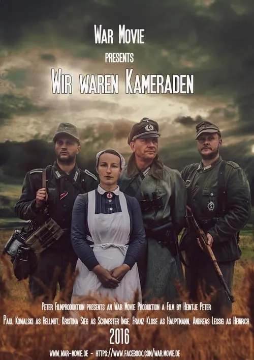 Wir waren Kameraden - Das Ende (фильм)