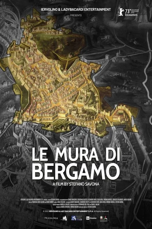 Le mura di Bergamo