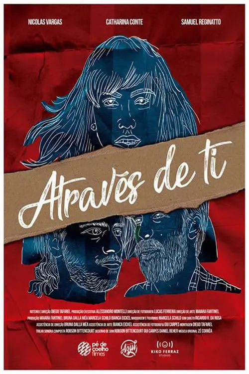 Através de ti (movie)