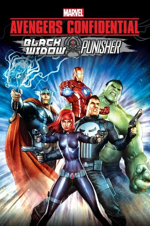 Avengers Confidential: Black Widow & Punisher (movie)