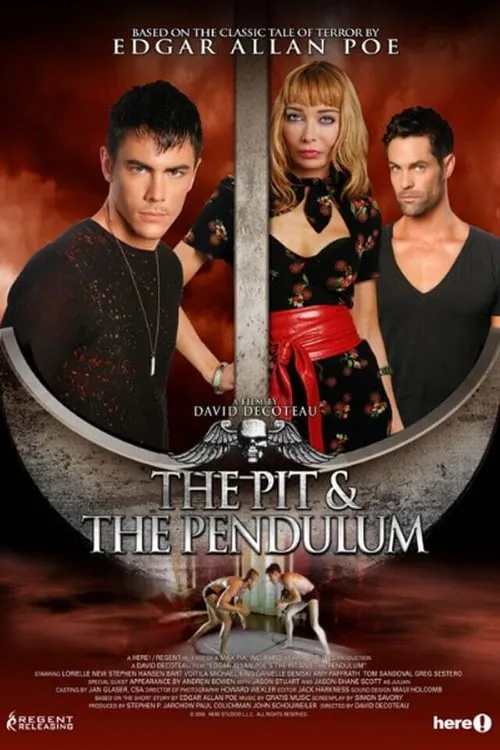 The Pit and the Pendulum (movie)