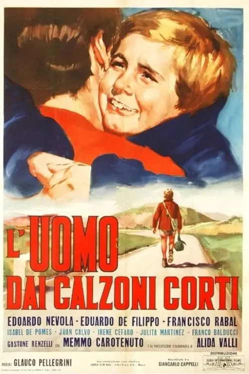 L'uomo dai calzoni corti (movie)