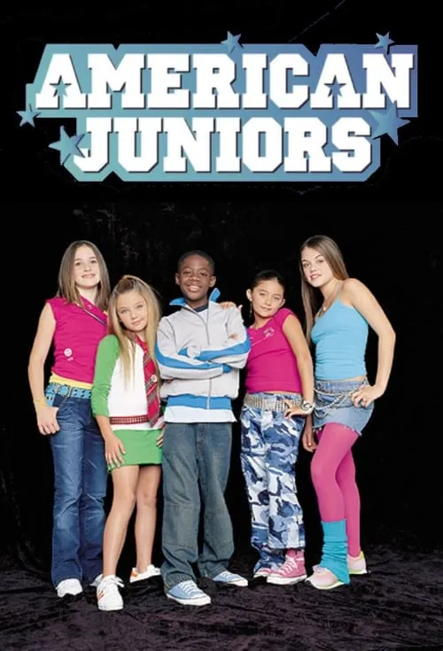 American Juniors (series)