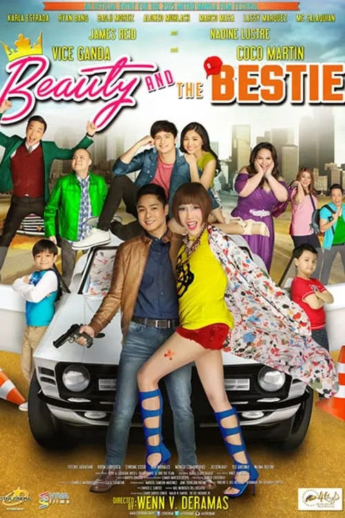 Beauty and the Bestie (movie)