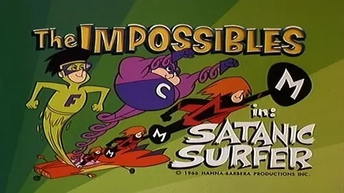 Satanic Surfer