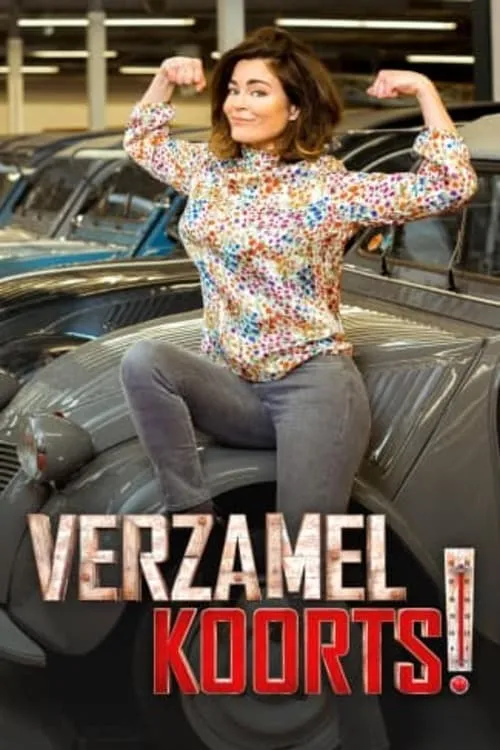 Verzamelkoorts! (сериал)