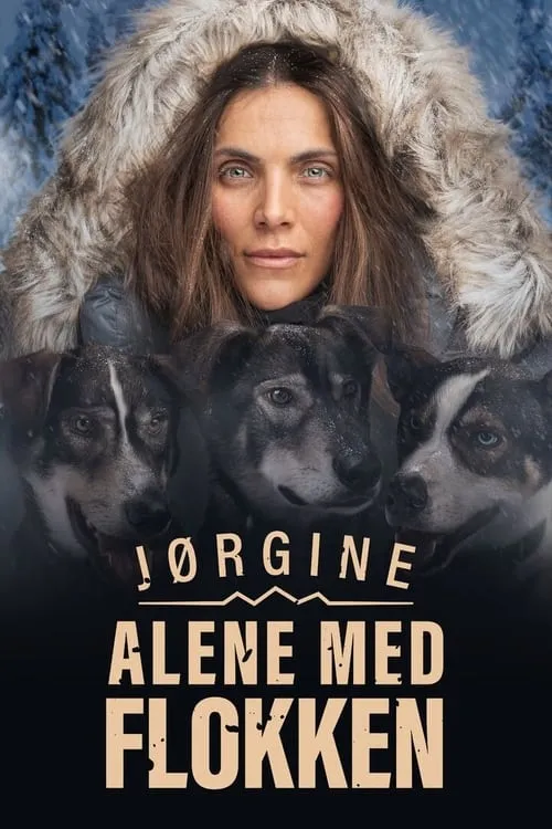 Jørgine – Alene med Flokken (сериал)