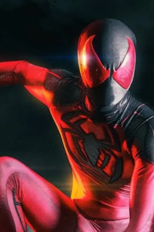 Kaine Parker: The Scarlet Spider (movie)