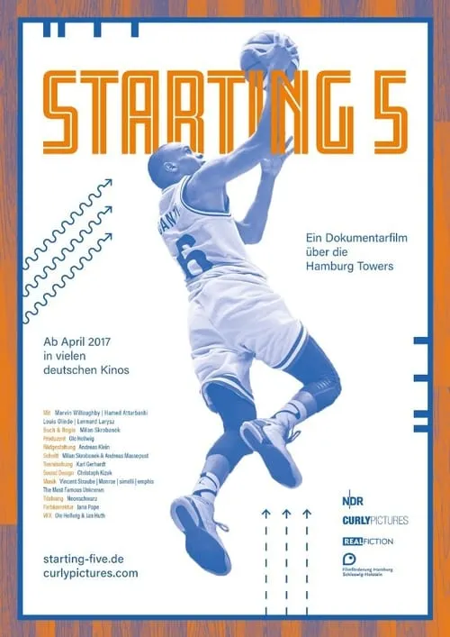 Starting 5 (movie)