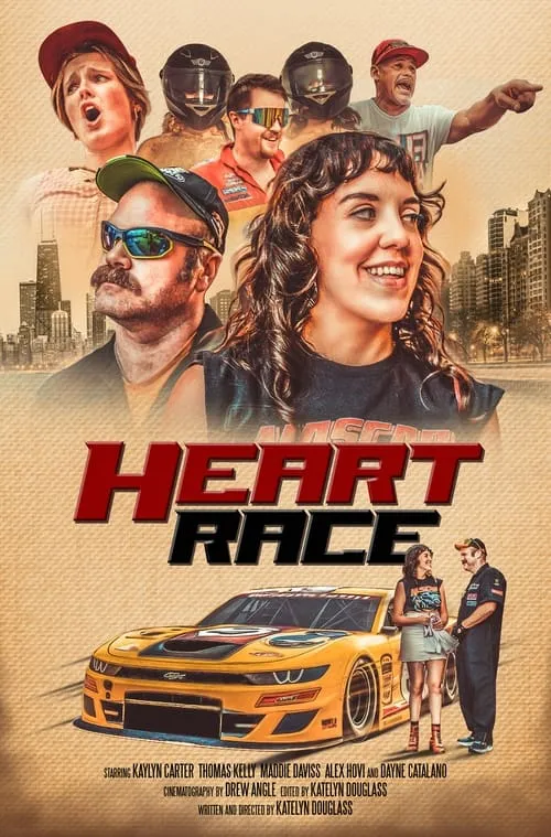 Heart Race (movie)