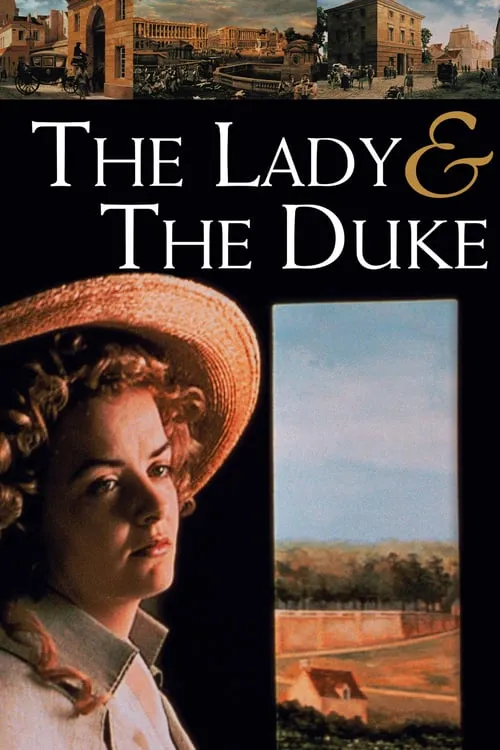 The Lady and the Duke (movie)