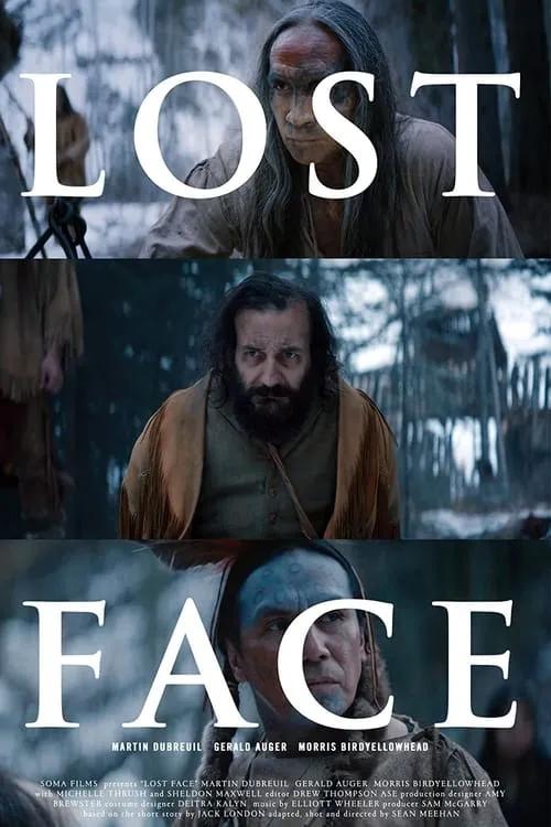 Lost Face (movie)