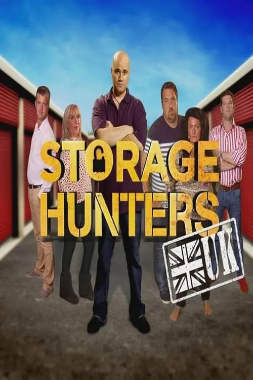 Storage Hunters UK (сериал)