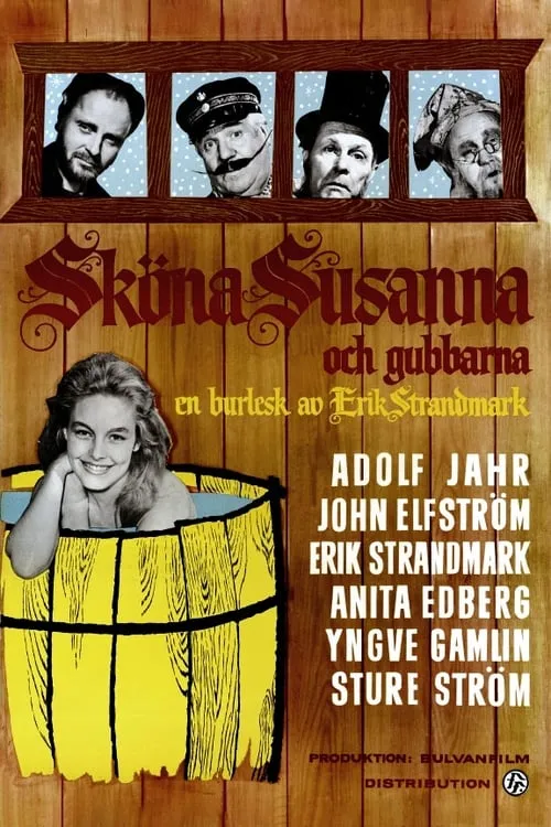 Sköna Susanna och gubbarna (movie)