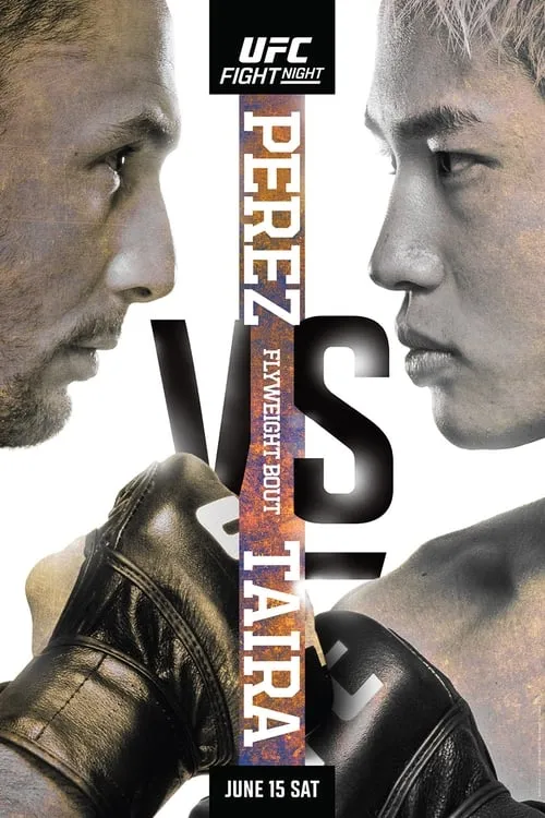 UFC on ESPN 58: Perez vs. Taira (movie)