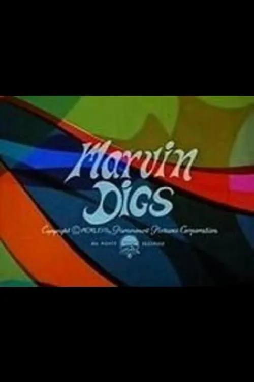 Marvin Digs (movie)