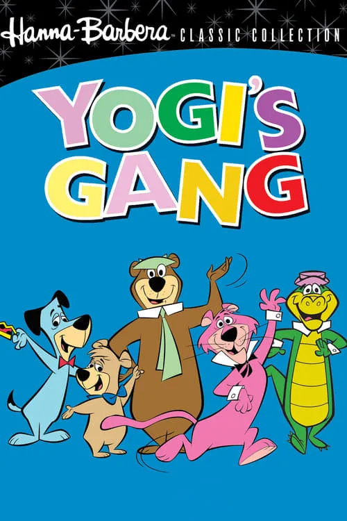 Yogi's Gang (series)