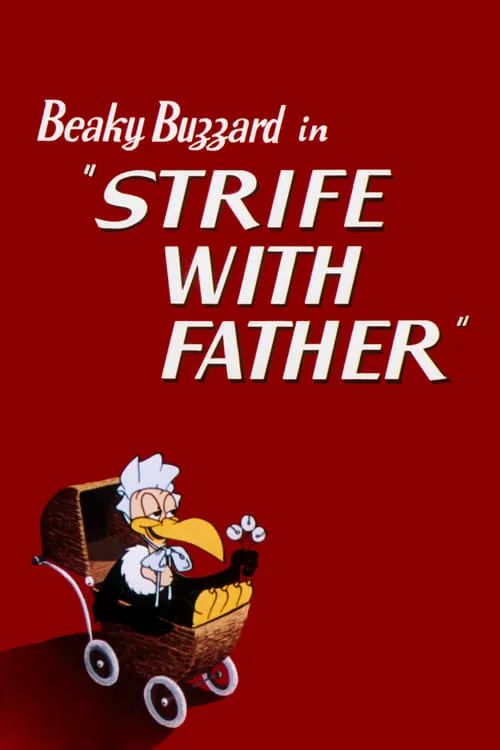 Strife with Father (movie)