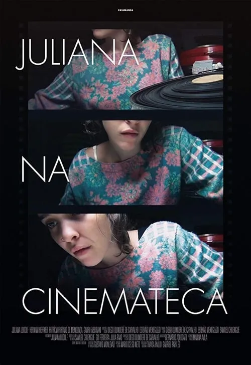 Juliana at the Cinematheque (movie)