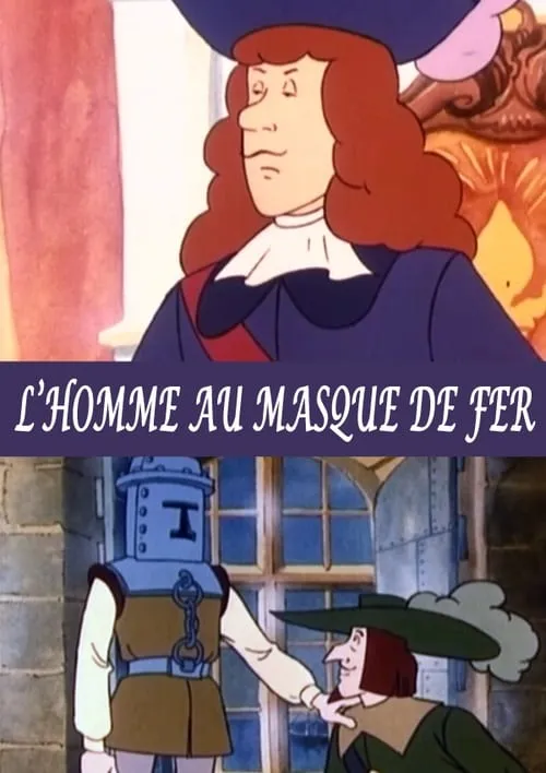 The Man in the Iron Mask (movie)