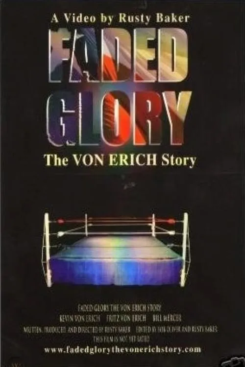 Faded Glory: The Von Erich Story (фильм)