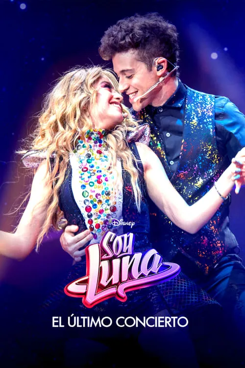 Soy Luna: The Last Concert (movie)
