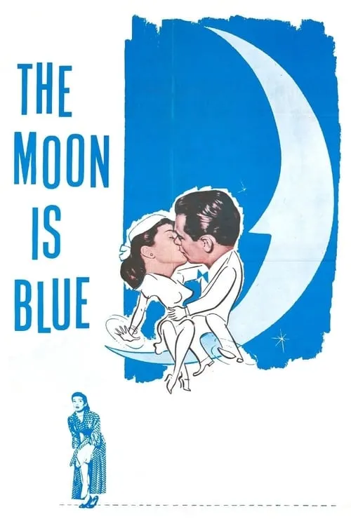 The Moon Is Blue (movie)