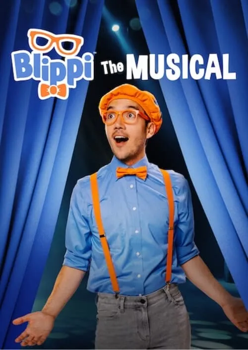 Blippi The Musical (movie)